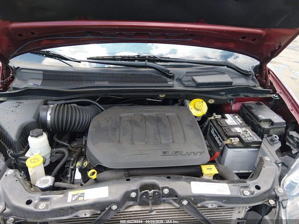 2019 DODGE GRAND CARAVAN GT