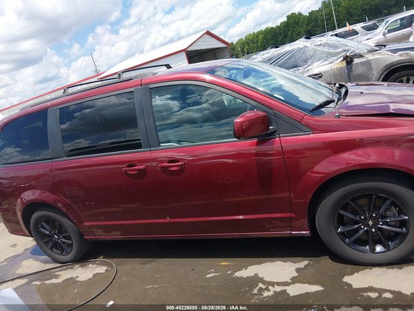 2019 DODGE GRAND CARAVAN GT