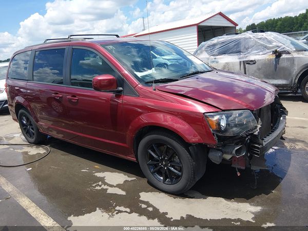 2019 DODGE GRAND CARAVAN GT
