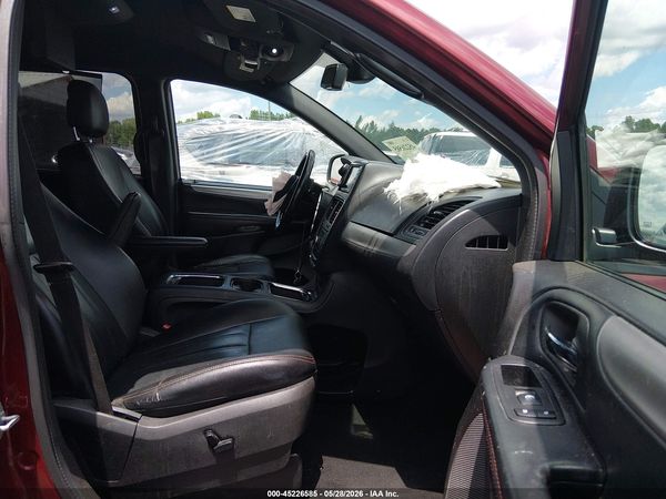 2019 DODGE GRAND CARAVAN GT