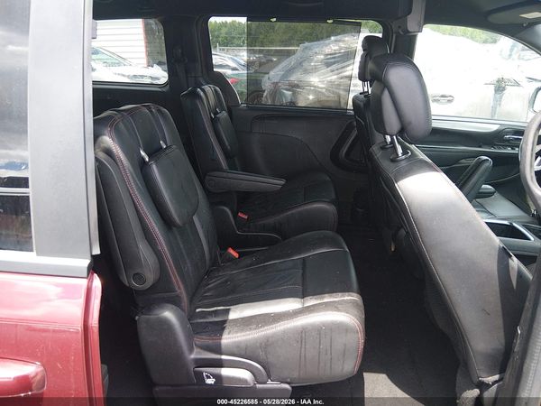 2019 DODGE GRAND CARAVAN GT