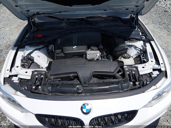2015 BMW 428 GRAN COUPE