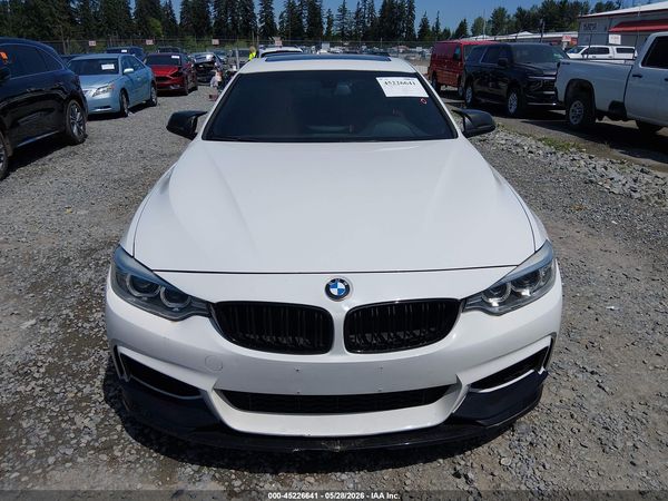 2015 BMW 428 GRAN COUPE