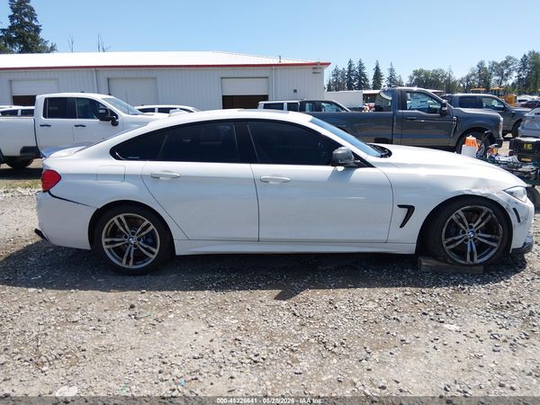 2015 BMW 428 GRAN COUPE