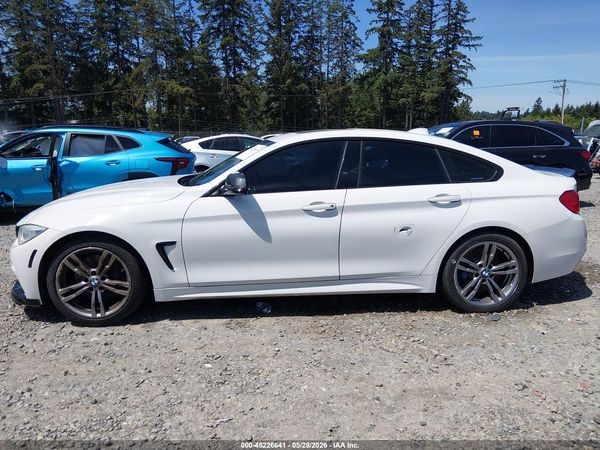2015 BMW 428 GRAN COUPE