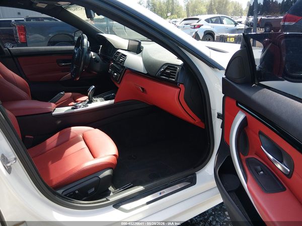 2015 BMW 428 GRAN COUPE