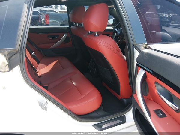 2015 BMW 428 GRAN COUPE