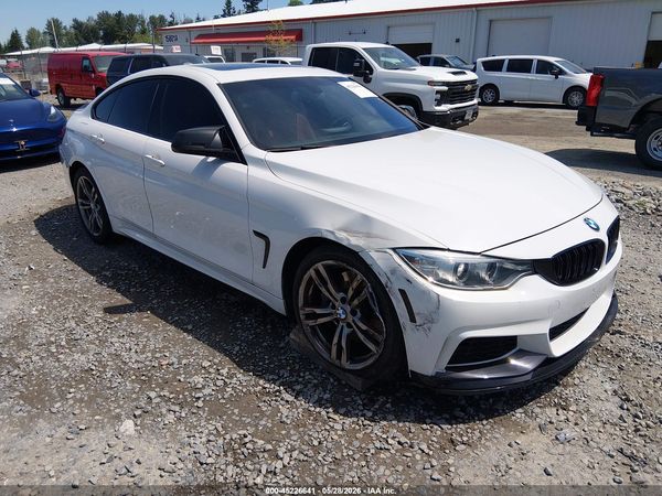 2015 BMW 428 GRAN COUPE