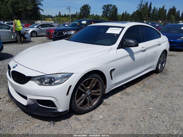 2015 BMW 428 GRAN COUPE