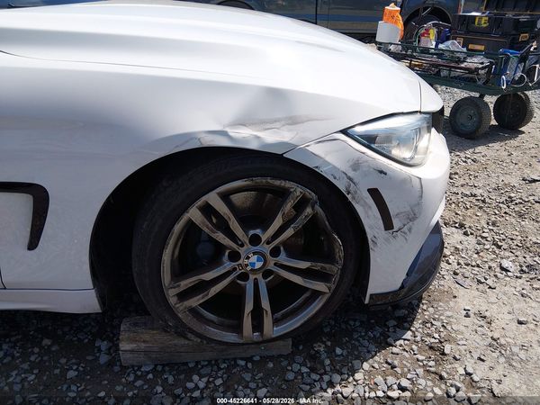 2015 BMW 428 GRAN COUPE