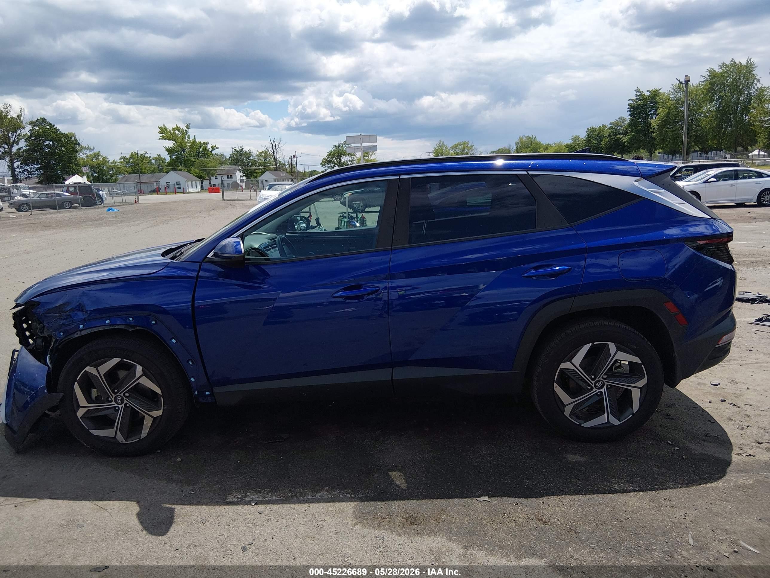2023 HYUNDAI TUCSON SEL