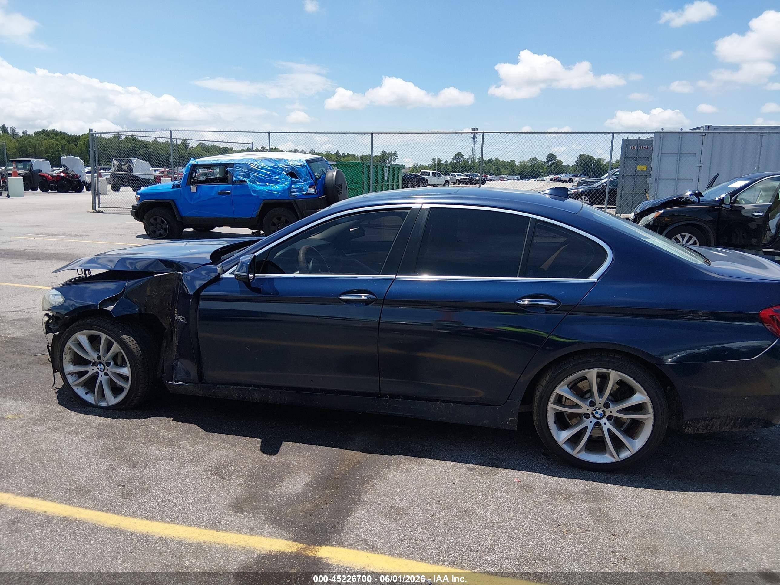 2014 BMW 535I XDRIVE
