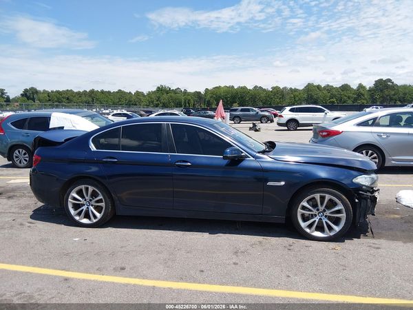 2014 BMW 535I XDRIVE