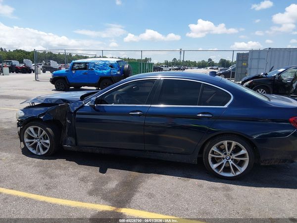 2014 BMW 535I XDRIVE