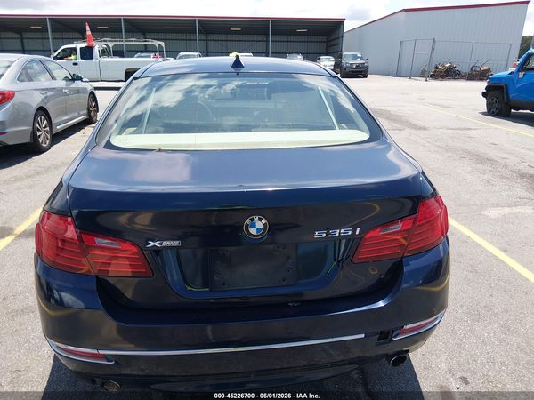 2014 BMW 535I XDRIVE