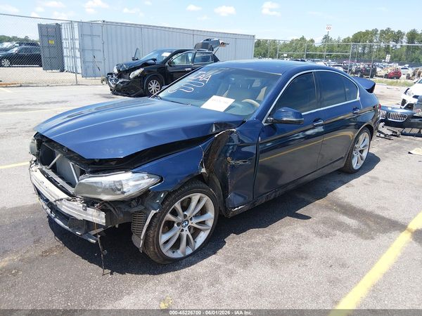 2014 BMW 535I XDRIVE