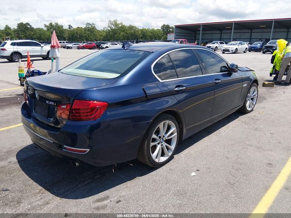 2014 BMW 535I XDRIVE