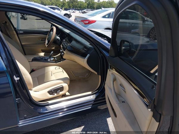 2014 BMW 535I XDRIVE