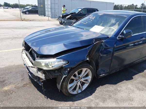 2014 BMW 535I XDRIVE