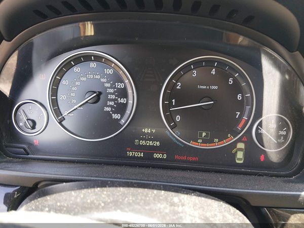 2014 BMW 535I XDRIVE