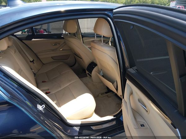 2014 BMW 535I XDRIVE