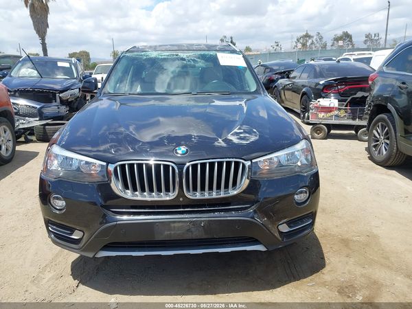 2017 BMW X3 SDRIVE28I
