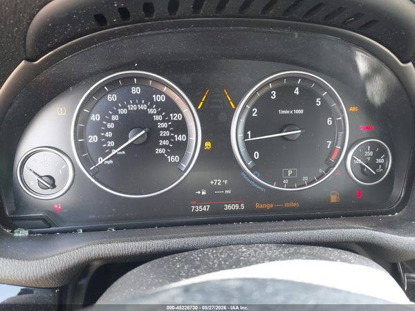 2017 BMW X3 SDRIVE28I