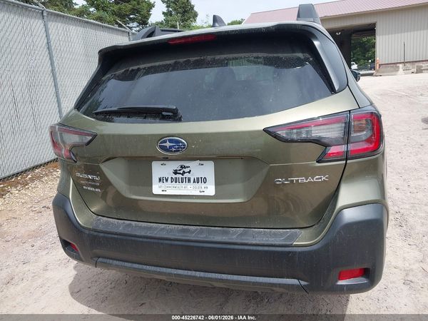 2025 SUBARU OUTBACK PREMIUM
