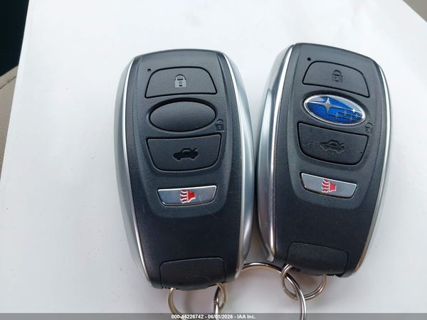 2025 SUBARU OUTBACK PREMIUM