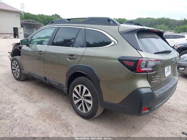 2025 SUBARU OUTBACK PREMIUM