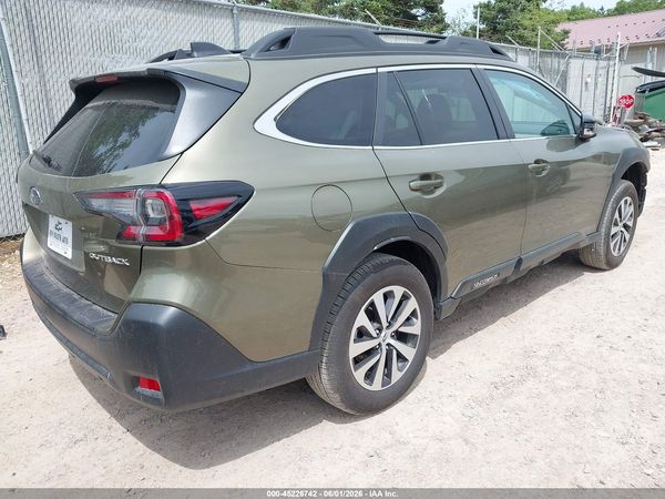2025 SUBARU OUTBACK PREMIUM