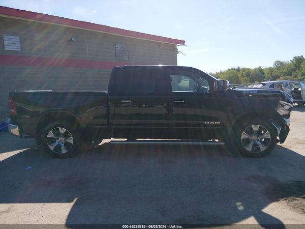 2019 RAM 1500 LARAMIE  4X4 6'4 BOX
