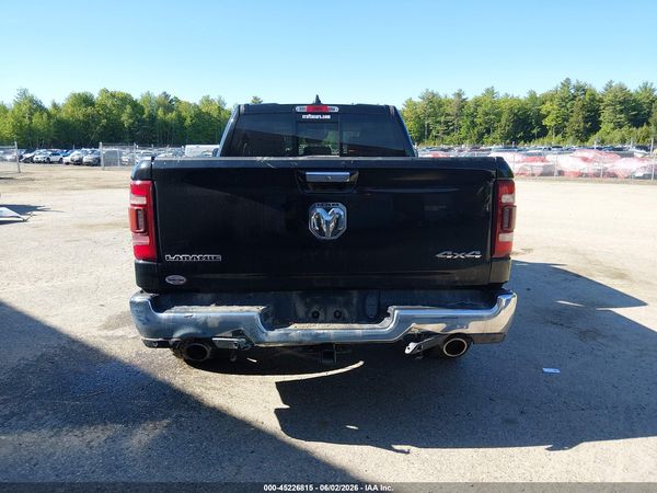 2019 RAM 1500 LARAMIE  4X4 6'4 BOX