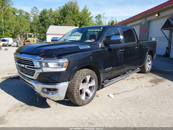 2019 RAM 1500 LARAMIE  4X4 6'4 BOX