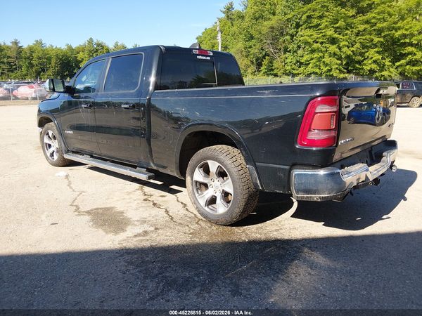 2019 RAM 1500 LARAMIE  4X4 6'4 BOX