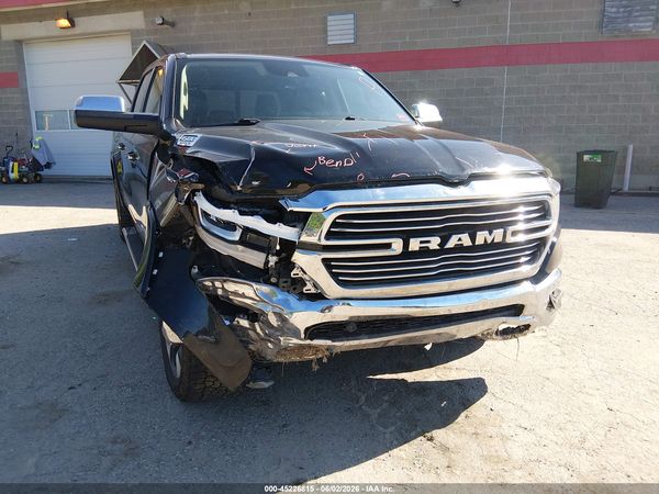2019 RAM 1500 LARAMIE  4X4 6'4 BOX