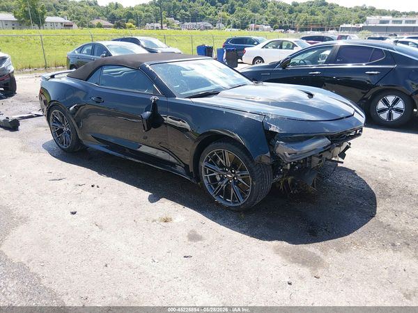 2017 CHEVROLET CAMARO ZL1 — I1