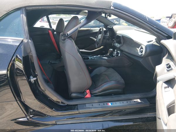 2017 CHEVROLET CAMARO ZL1 — I5