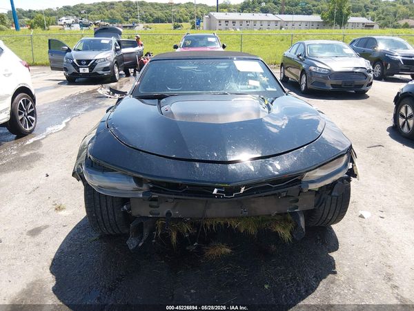 2017 CHEVROLET CAMARO ZL1 — I115