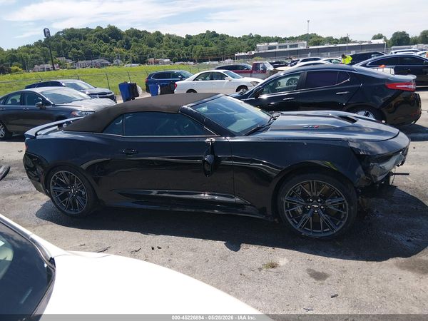 2017 CHEVROLET CAMARO ZL1 — I116