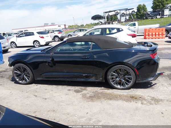 2017 CHEVROLET CAMARO ZL1 — I117