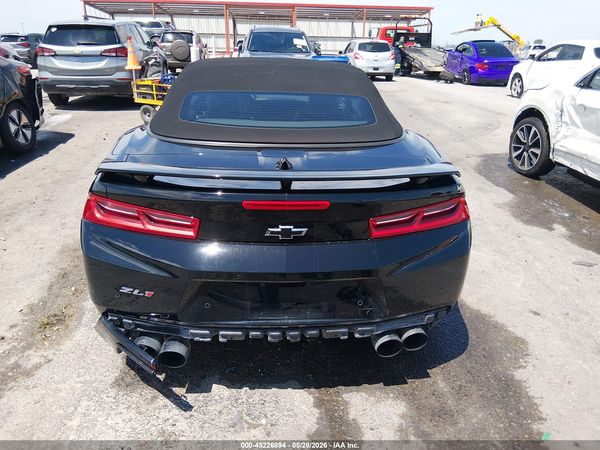 2017 CHEVROLET CAMARO ZL1 — I119