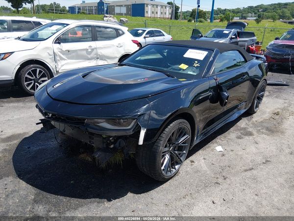 2017 CHEVROLET CAMARO ZL1 — I152