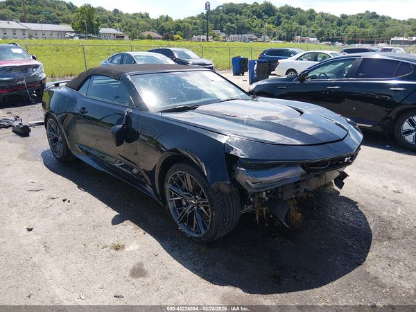 2017 CHEVROLET CAMARO ZL1 — I153