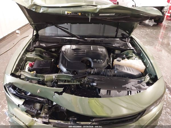 2022 DODGE CHARGER SXT RWD