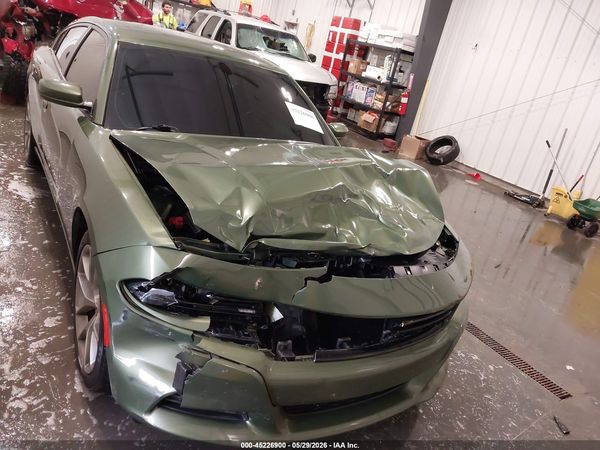 2022 DODGE CHARGER SXT RWD