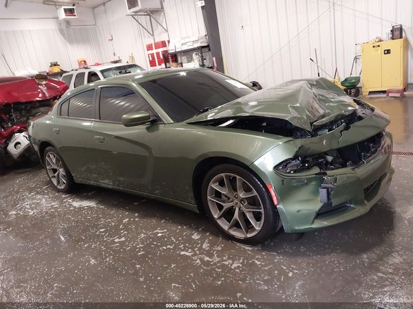 2022 DODGE CHARGER SXT RWD