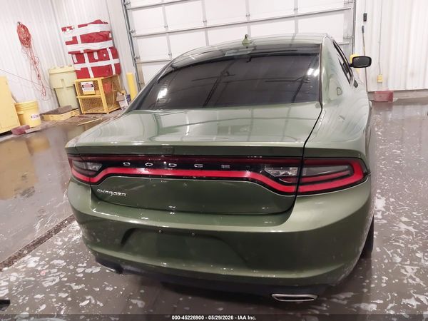 2022 DODGE CHARGER SXT RWD