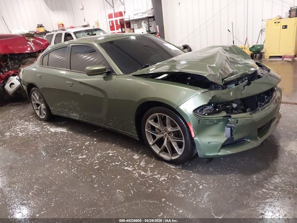 2022 DODGE CHARGER SXT RWD