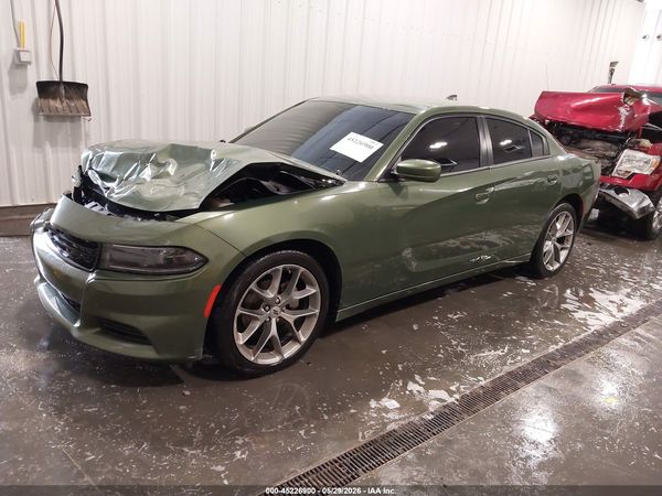 2022 DODGE CHARGER SXT RWD
